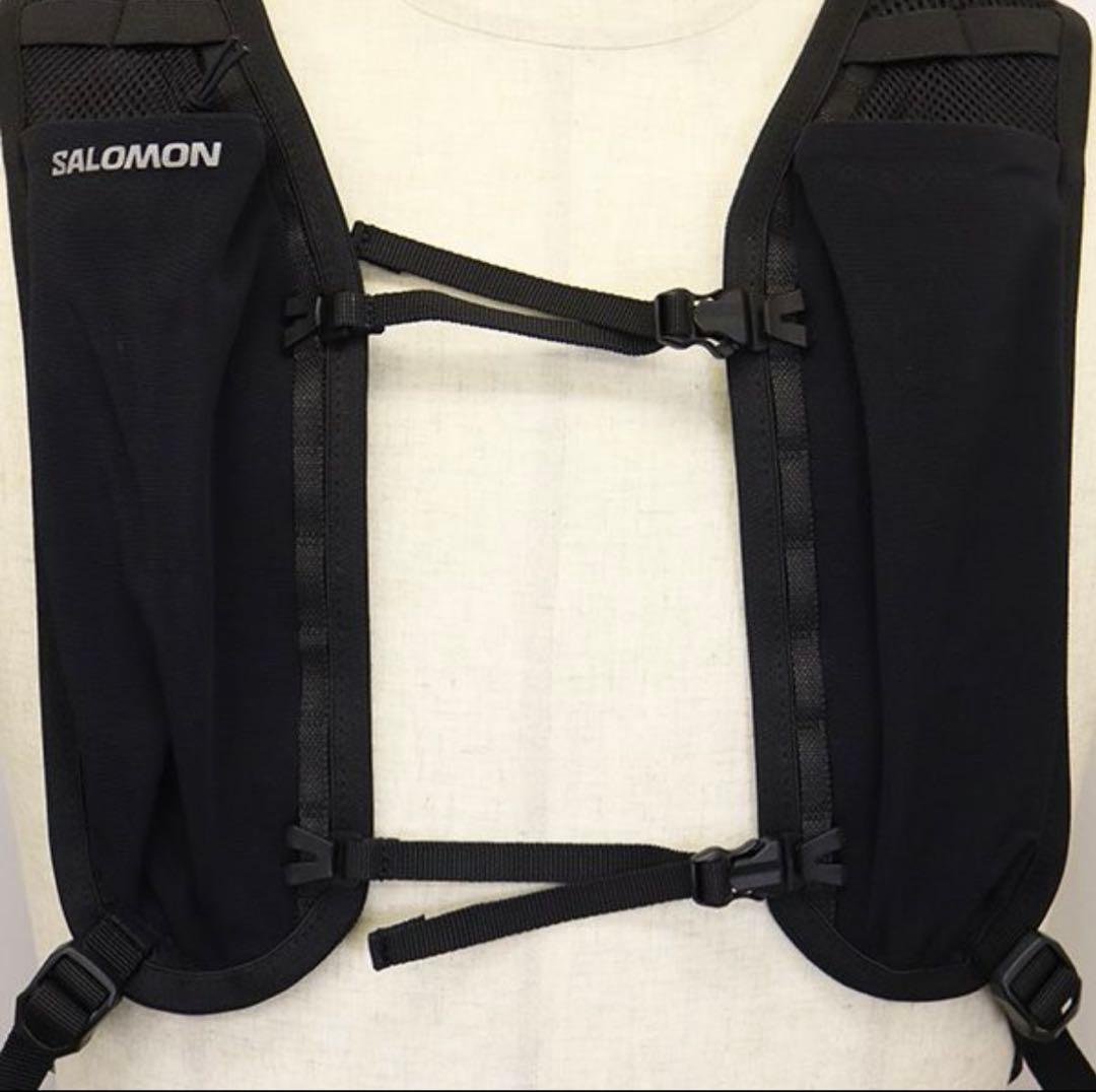 SALOMON CROSS 12 バックパック ブラック