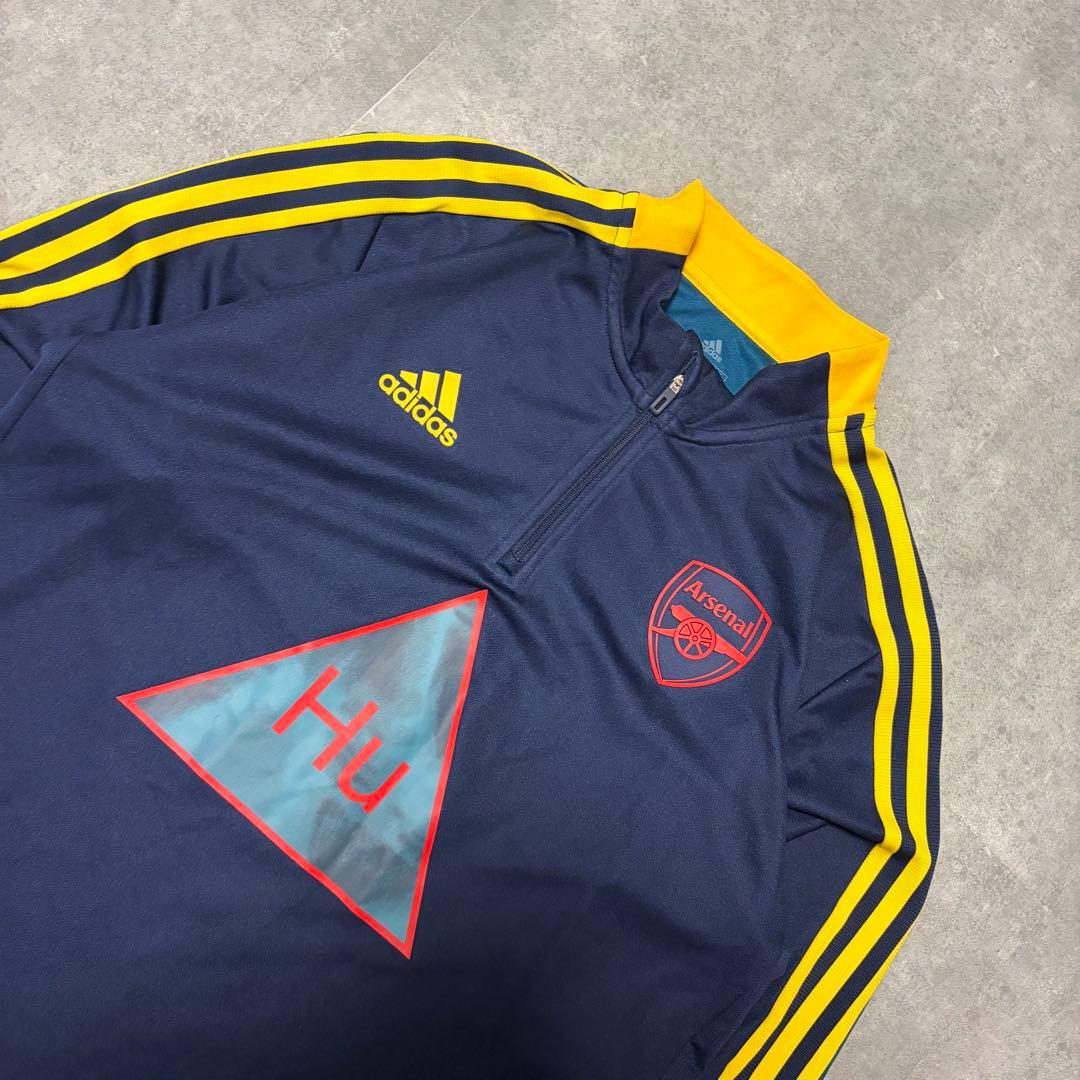 【レア】 アーセナル adidas ジャージ Humanrace コラボ