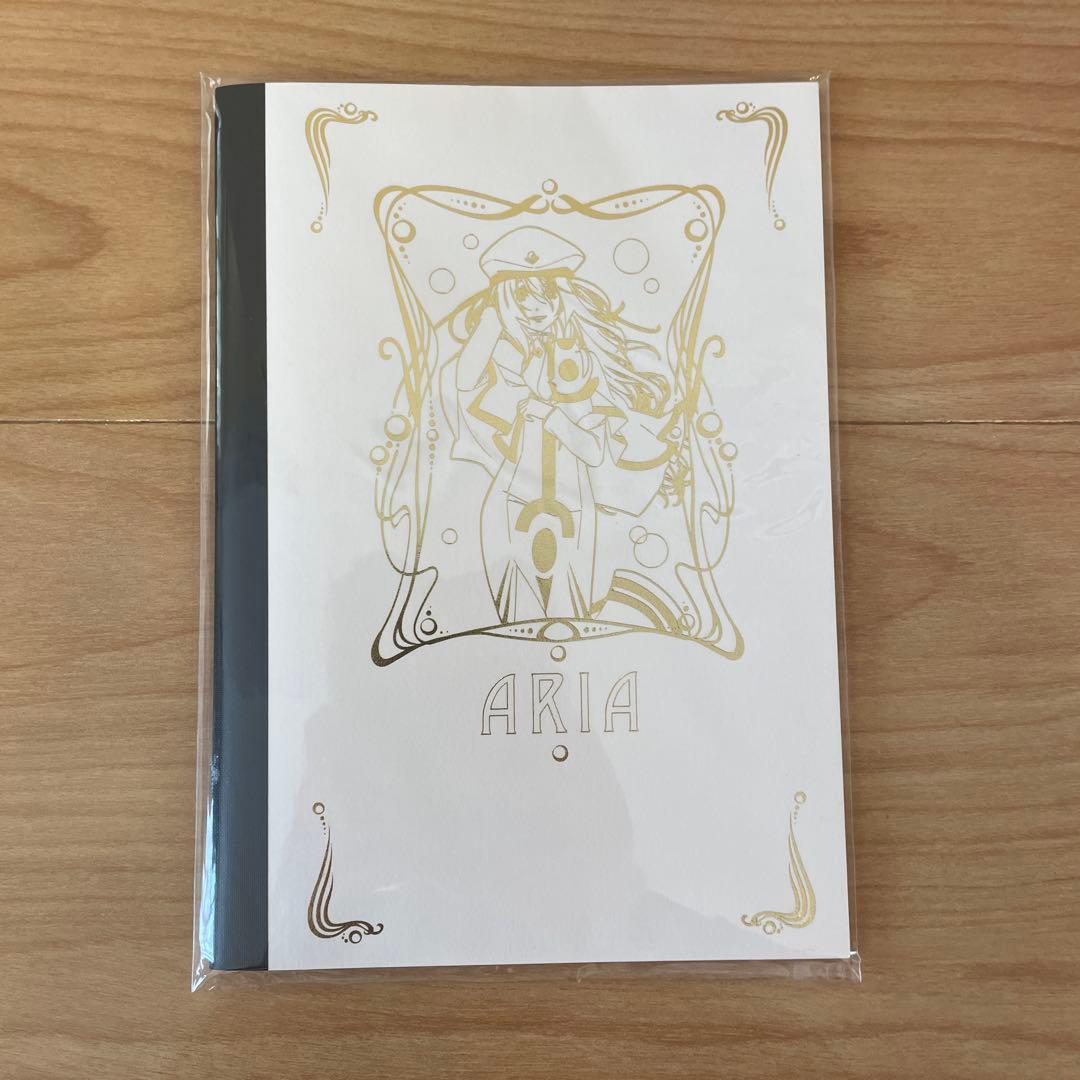 『未開封品』ARIAグッズ１３点セット
