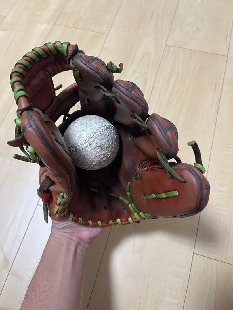 ミズノ 軟式グローブ 坂本モデル