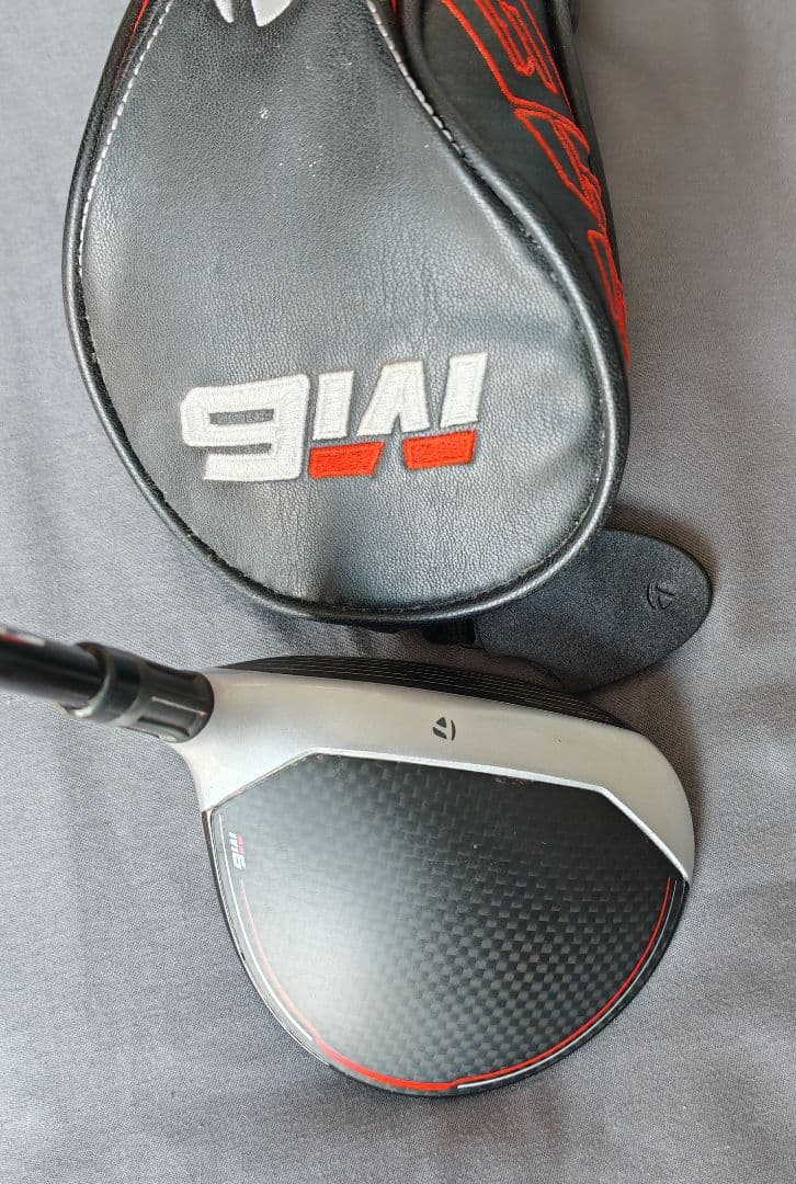 M6 フェアウェイウッド 5W