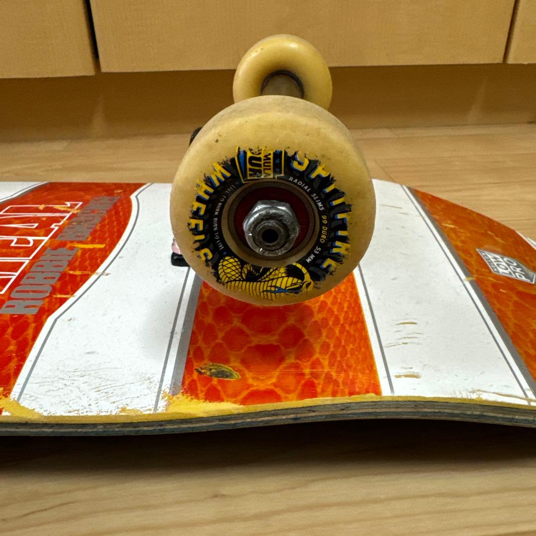 REAL ROBBIE MCKINLEY スケートボード