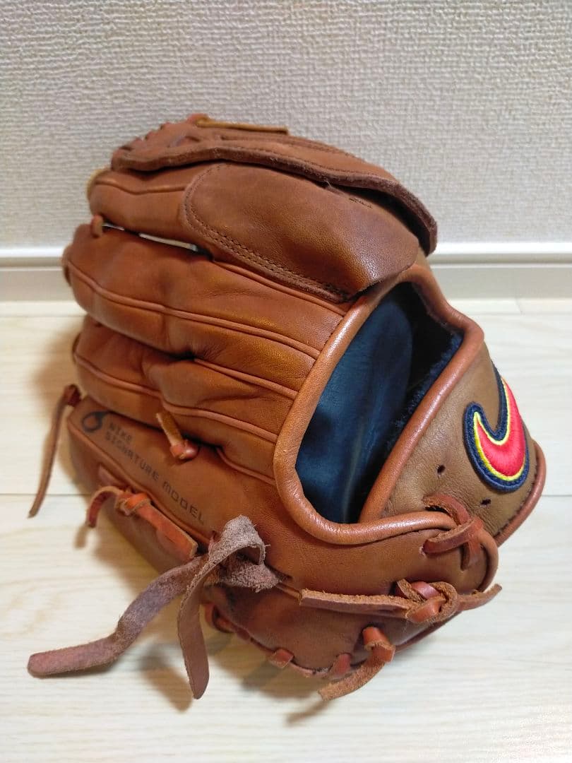 ナイキ 松坂モデル グローブ