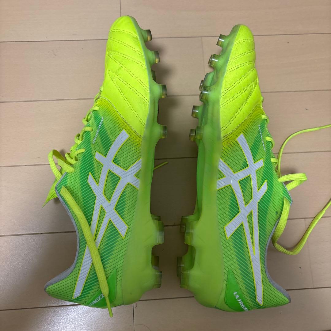 asics ULTREZZA 3 サッカーシューズ 28.5cm