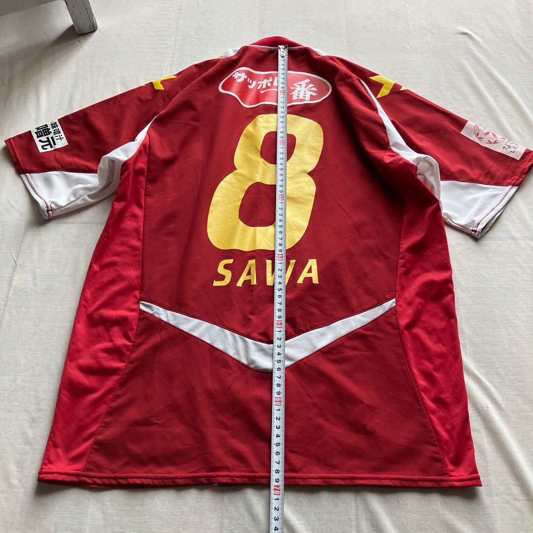 hummel /INAC神戸 澤穂希 ユニフォーム M サッカー なでしこ
