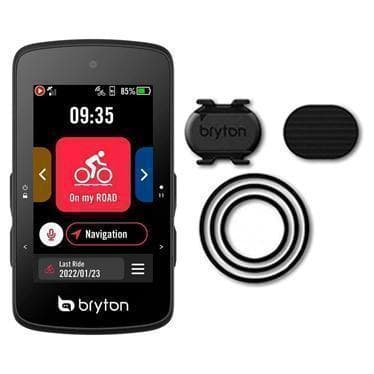 【2点セット】Rider750SE-C 日本語対応 センサー付サイコン＋マウント