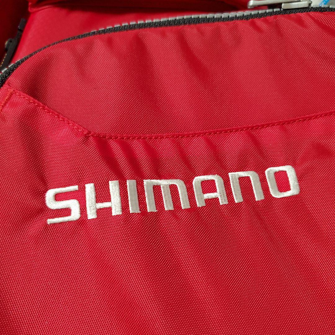 SHIMANO NEXUS フィッシングベスト ライフジャケット　VF-142Q