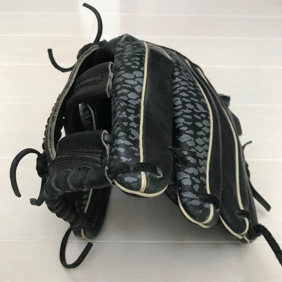 adidas グローブ　軟式　野球　DMT76 オールラウンド用　右投げ用