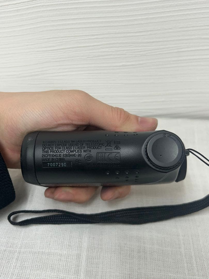 ST-415 Nikon COOLSHOT 40i ゴルフ用距離計