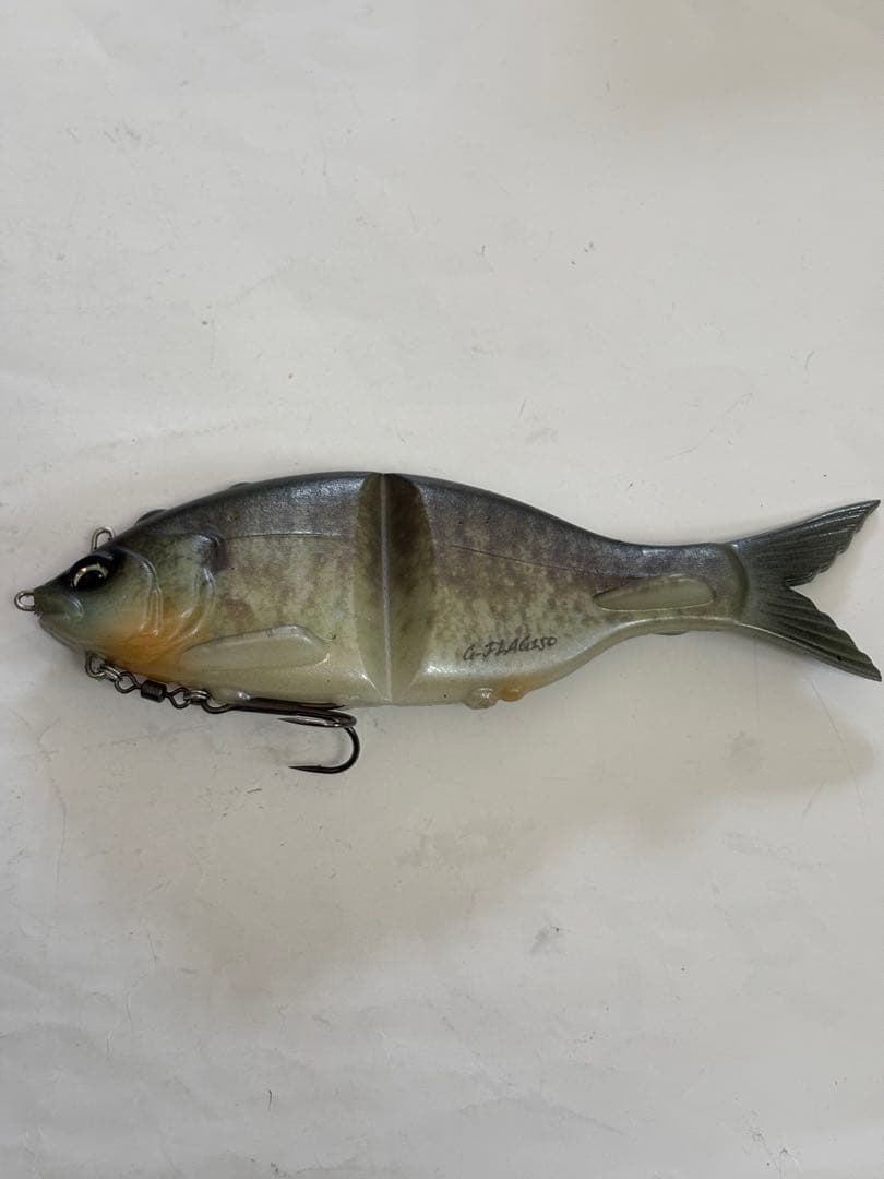 グローデザインワークス ジーフラッグ 150 G-FLAG ジョイントダンパー