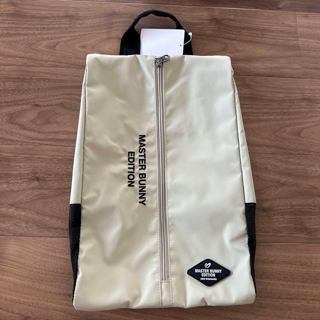 新品 MASTER BUNNY EDITION マスターバニー シューズケース