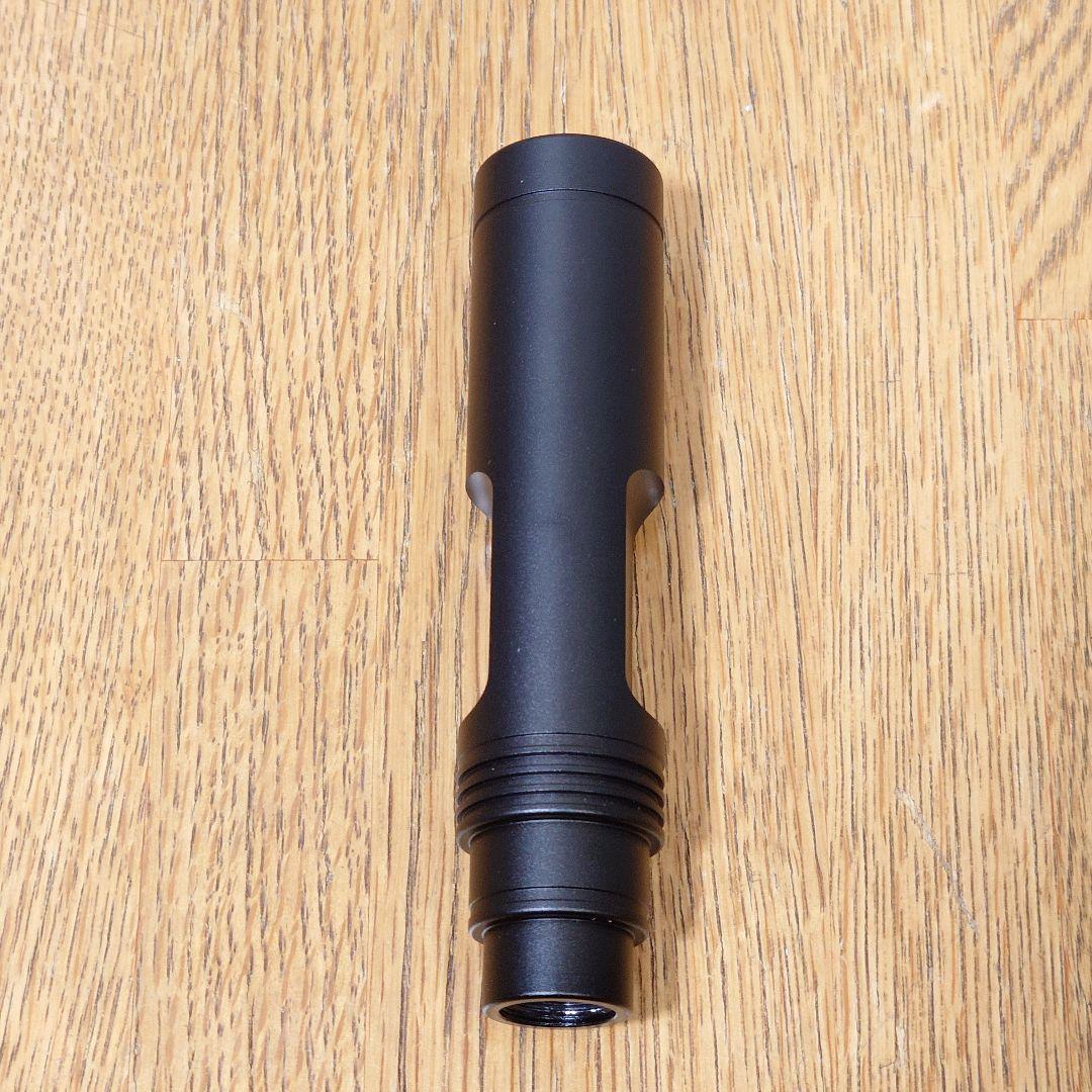 FCW MGS3タイプ 1911 ダミーサプレッサー（Ver.1）正ネジ14mm