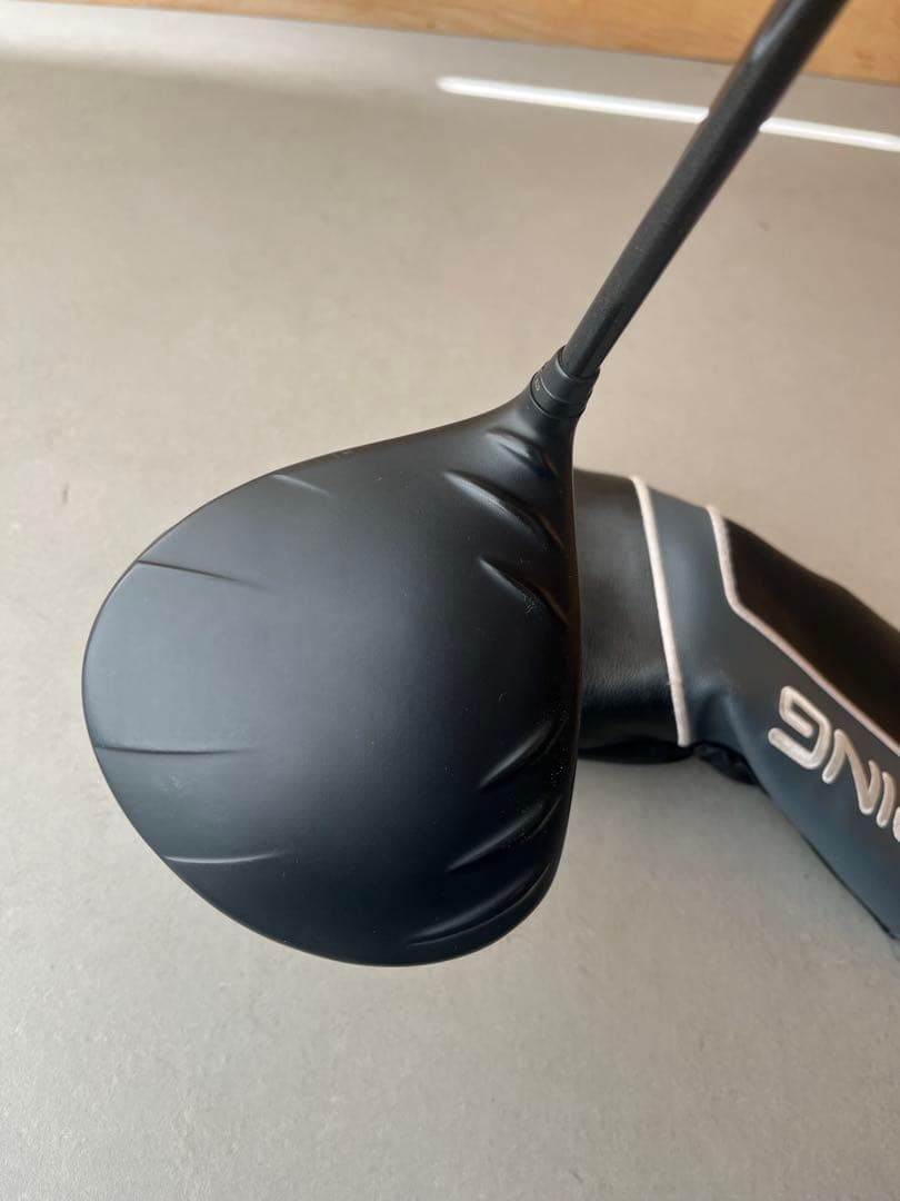 ping g425 MAX 9° ドライバー　The ATTAS 6Sシャフト