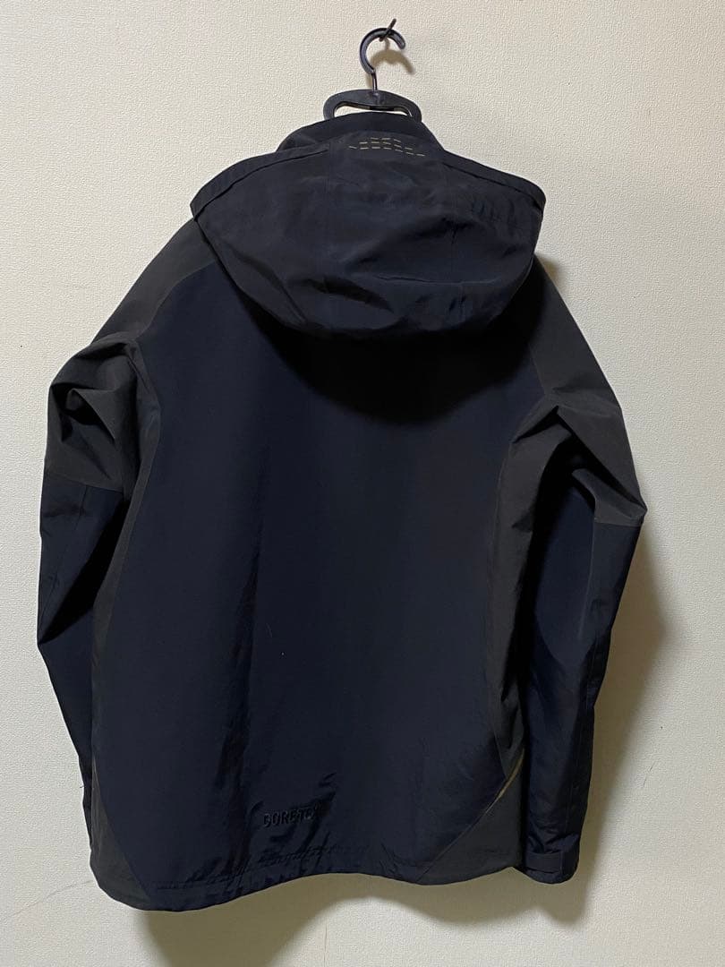 GORE-TEX プロ、コンビアップストレッチレインスーツ