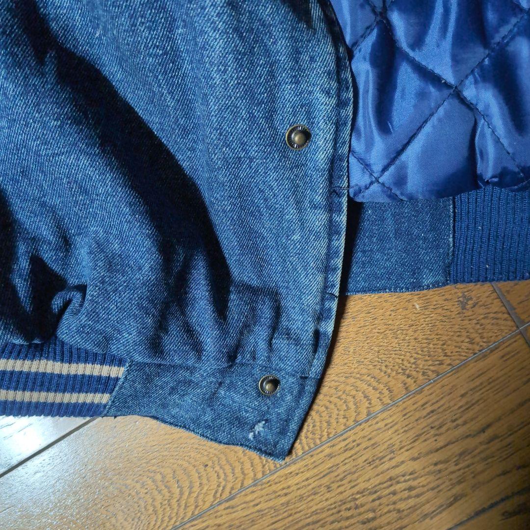 BOSTON RED SOX デニムジャケット Lサイズ