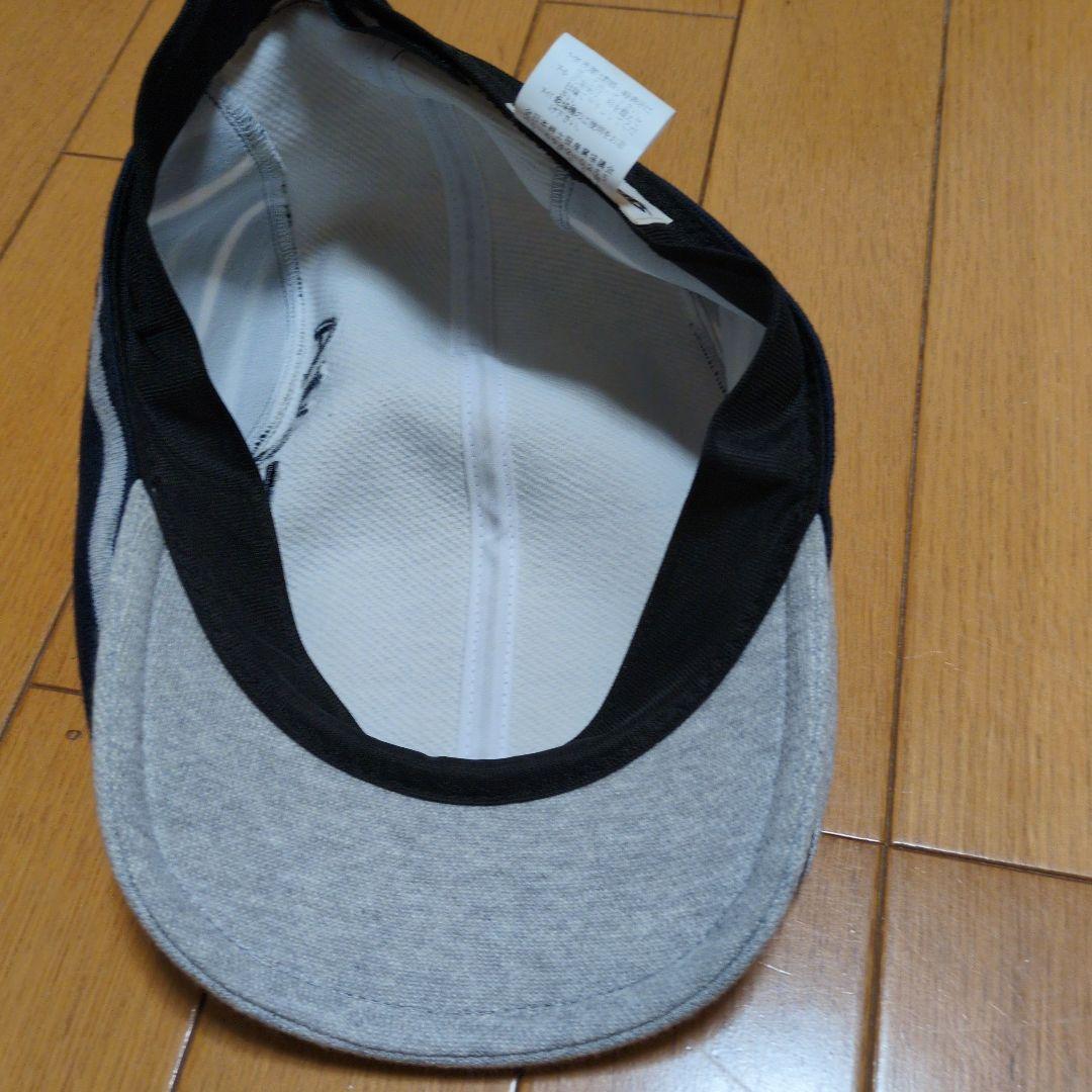 美品　SINACOVA シナコバハンチングキャップ