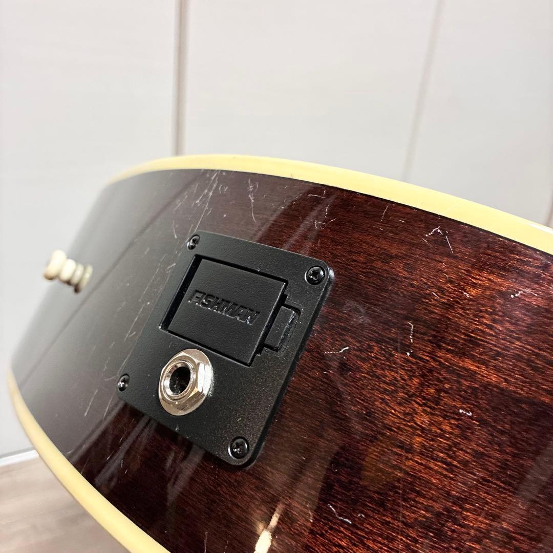 【良品】HEADWAY HEC-48 SB エレアコ セミハードケース付