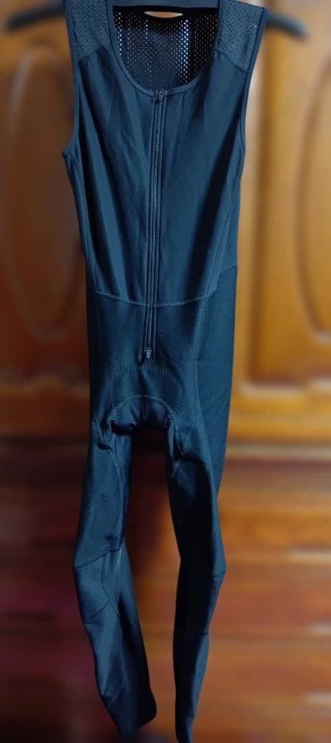 未使用品！パールイズミ ビブタイツ