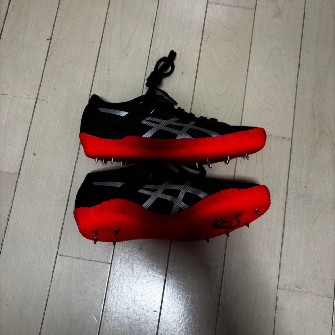 アシックス　HIGH JUMP PRO 3 (L) 24.5cm