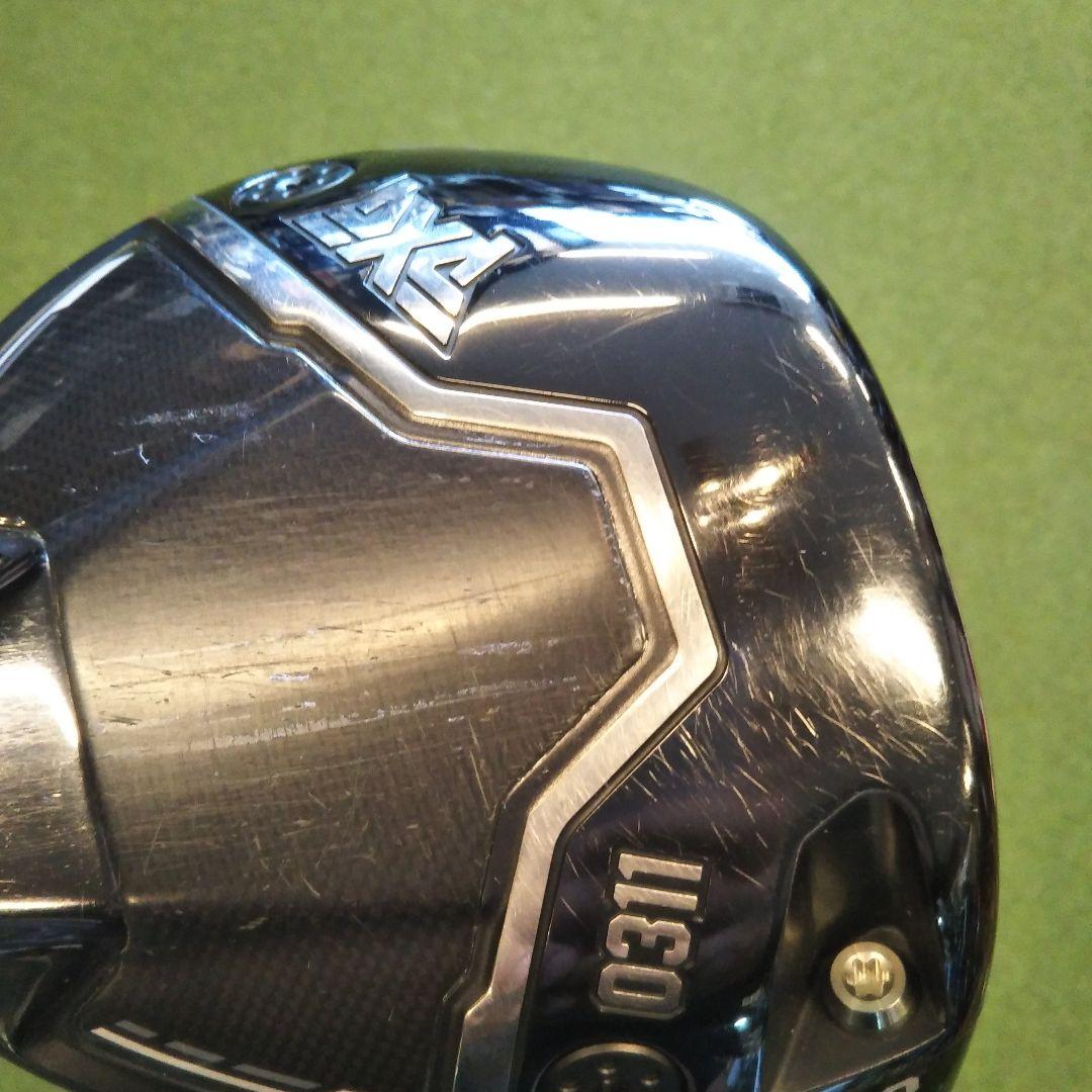 PXG BLACK OPS 0311 12度 ドライバー