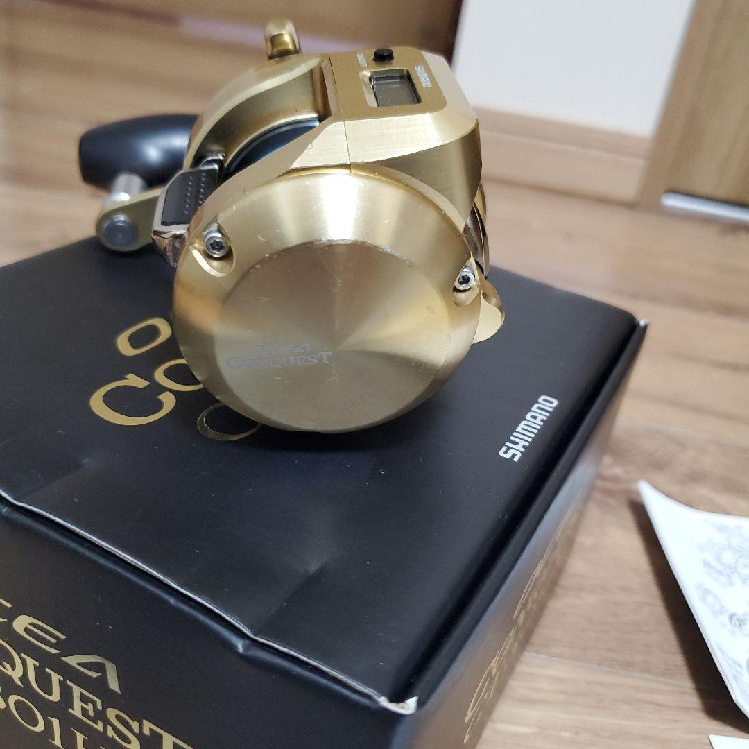 ヒ*ー様 【お得な中古セット】18オシアコンクエスト CT 301HG
