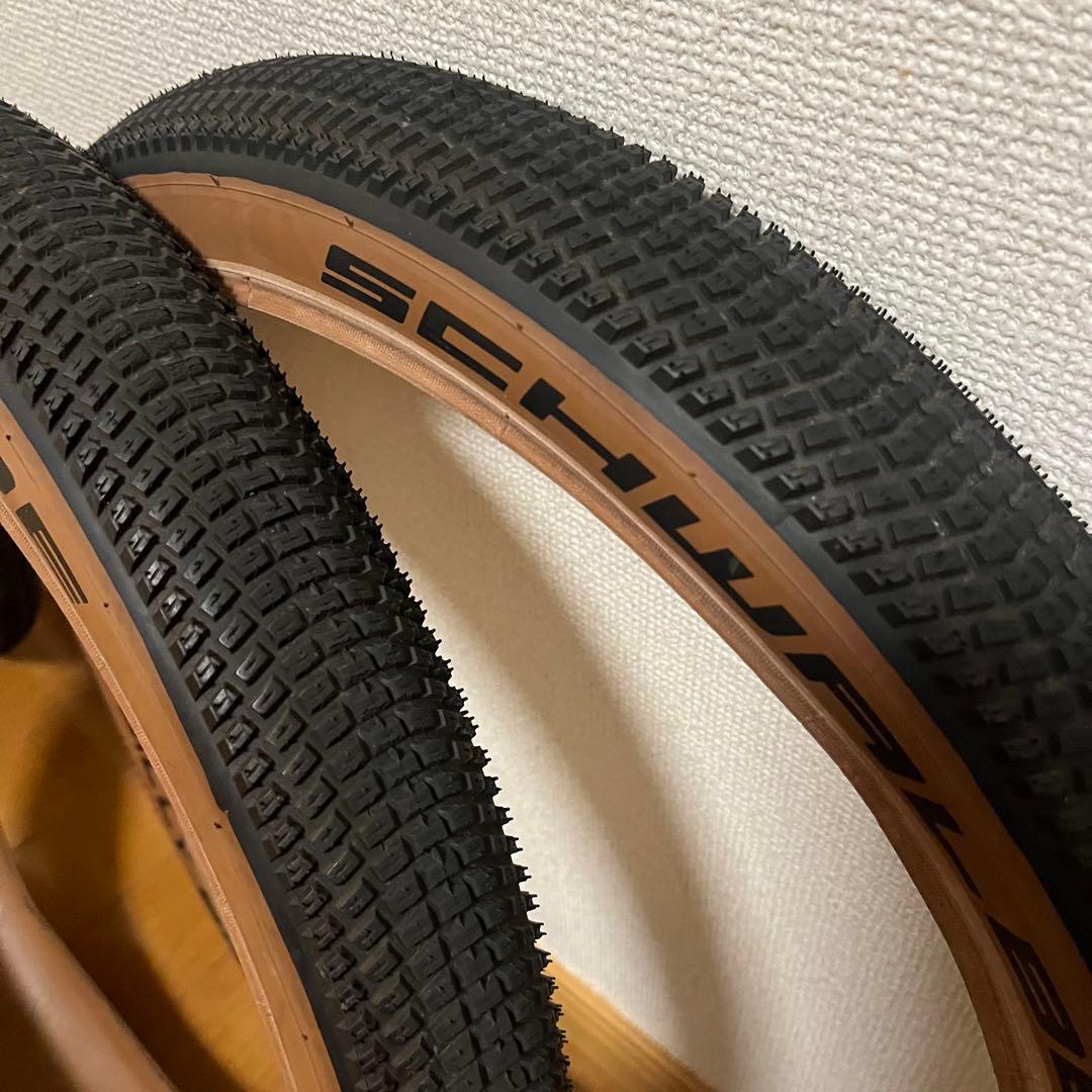 ミニベロ SCHWALBE BILLY BONKERS ＋ CST Tracer