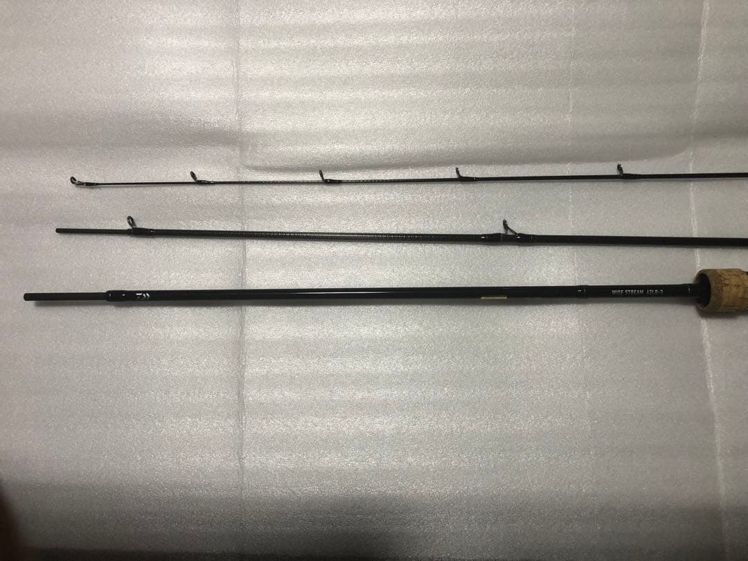 DAIWA WISE STREAM 62LB-3 ダイワ ワイズストリーム