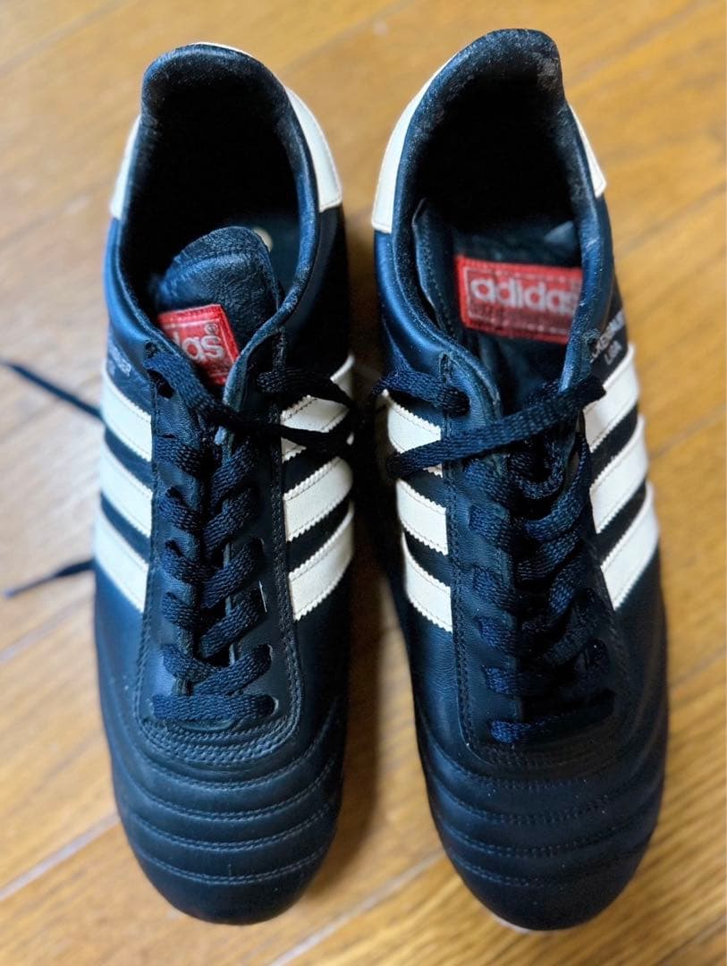 ブラックフライデー限定特価【鑑賞用・未使用】adidas ベッケンバウアーリガ