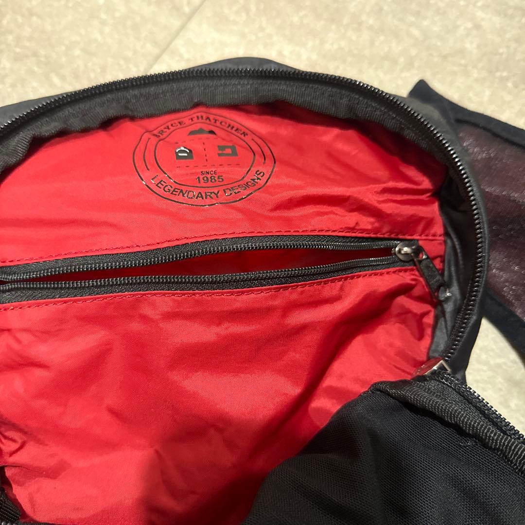 UltraSpire ランニングベスト ブラック sサイズ