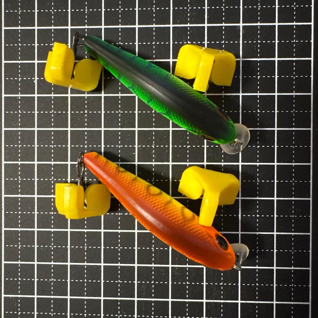 チャビークランクとカムシンＪrのセット