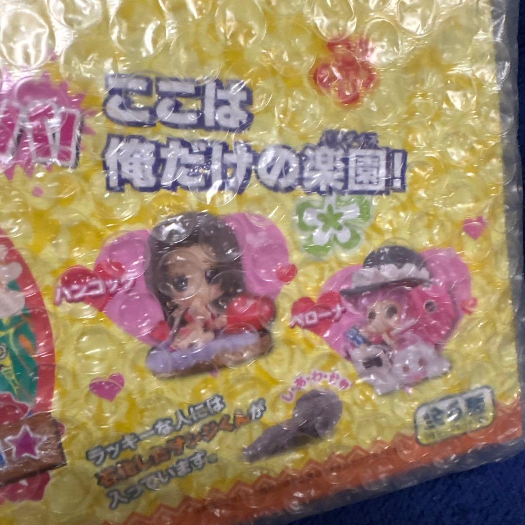 ワンピース ￼ サンジくんパラダイス編　未開封フルコンプ