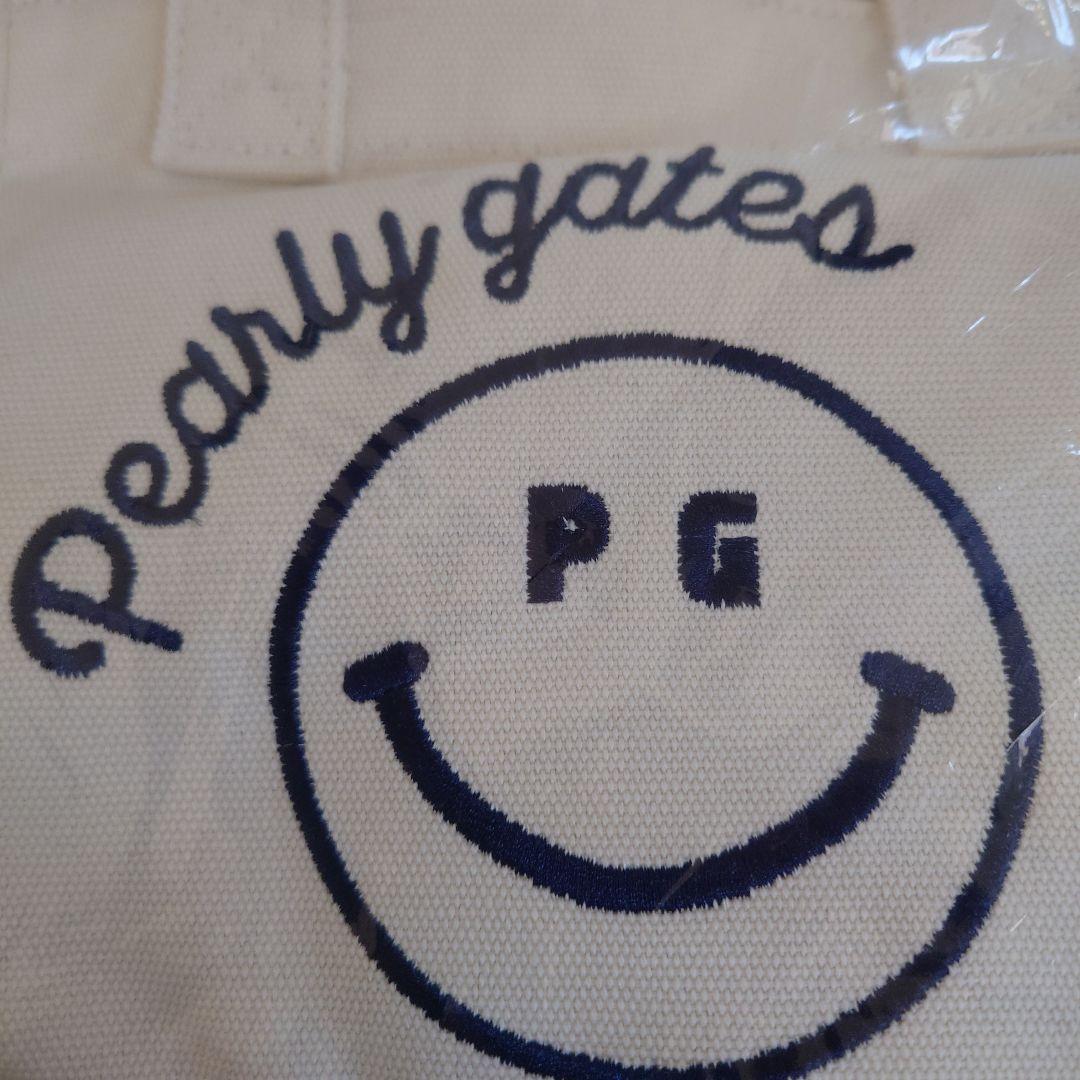 パーリーゲイツPearly Gates トートバッグ