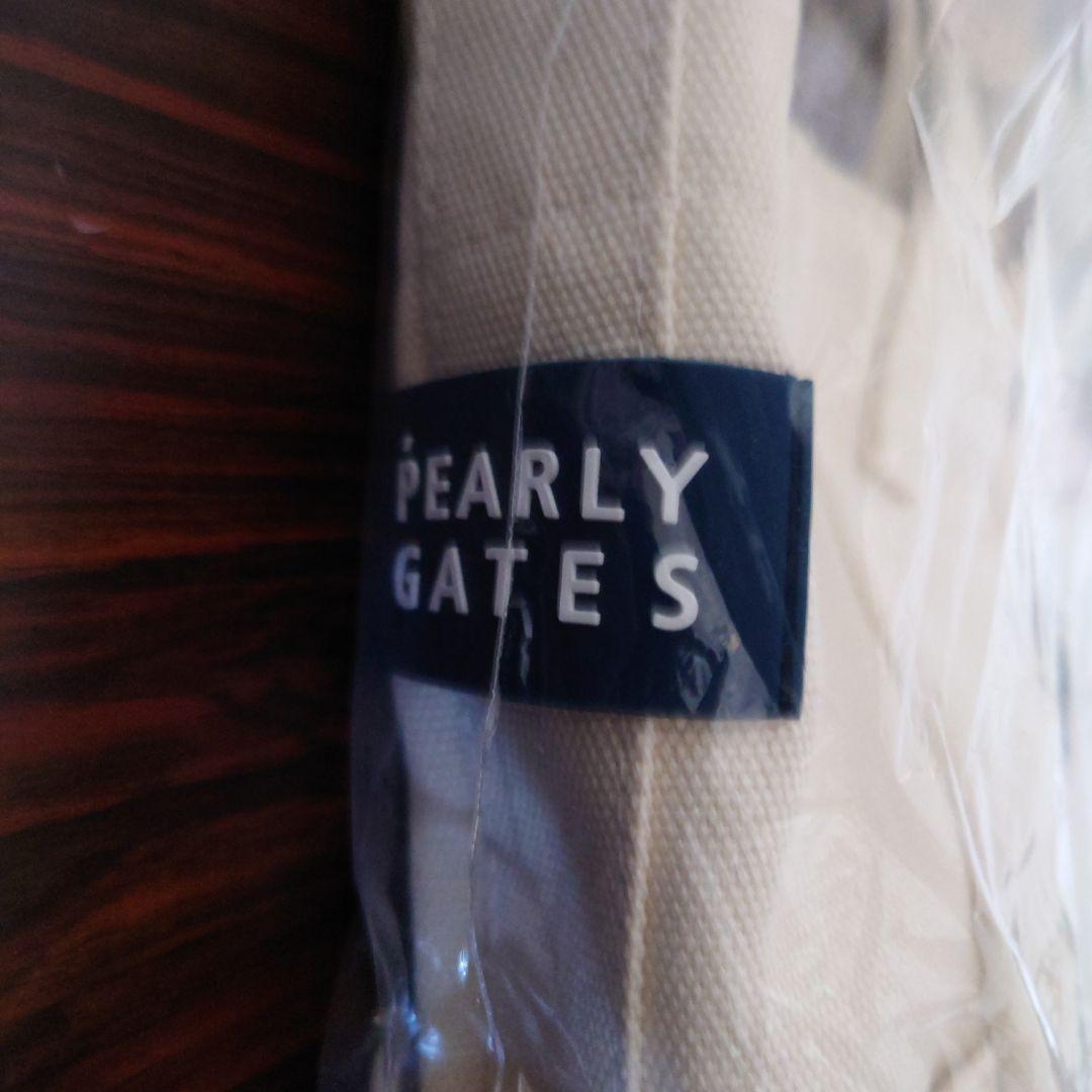 パーリーゲイツPearly Gates トートバッグ