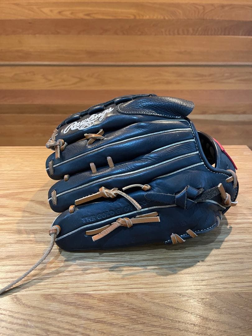 ローリングス　軟式グローブ　ピッチャー用