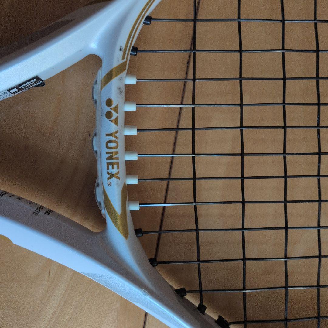 ラケット(硬式用) EZONE100L G2 YONEX