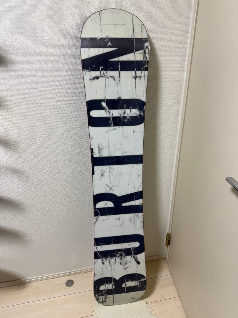Burton　ANTLER　154.5cm　2017年モデル