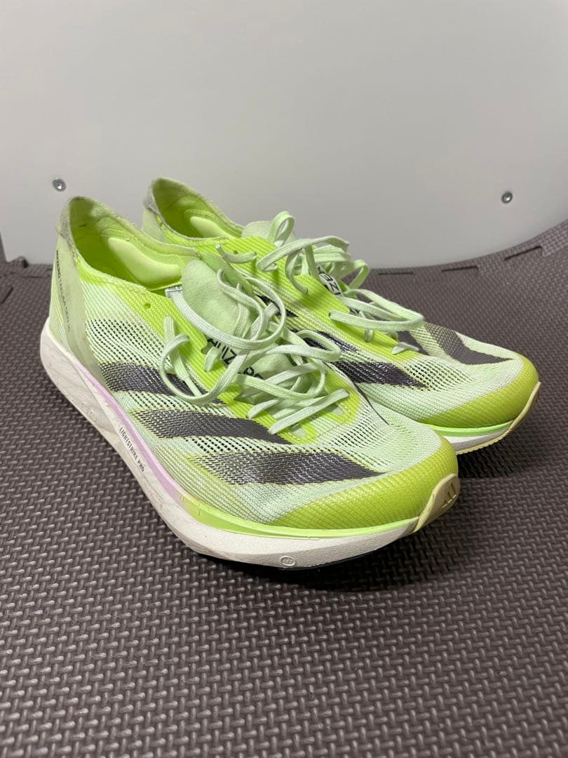 adidas アディゼロ タクミセン10 26.5cm