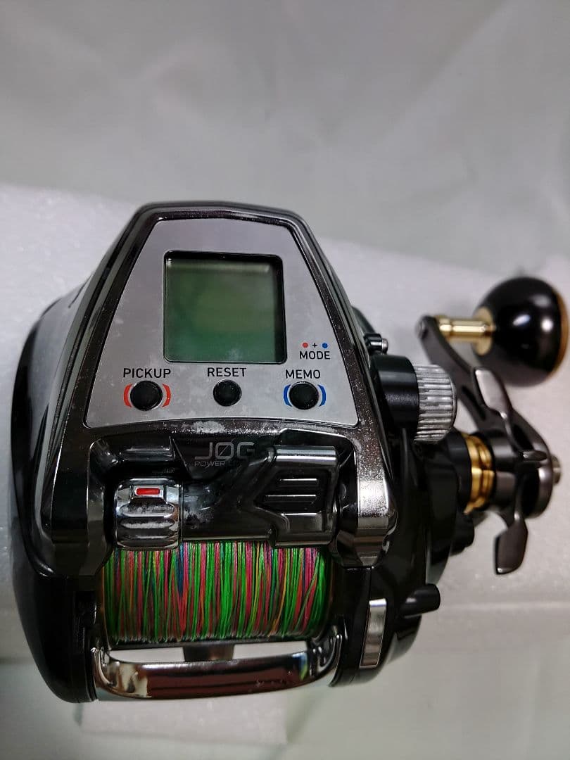 リール SEABORG 500JP