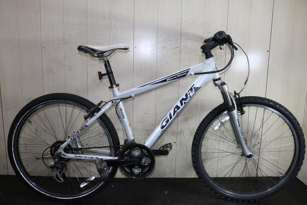 GIANT ROCK4500 26型 アルミ 21速 430mm MTB