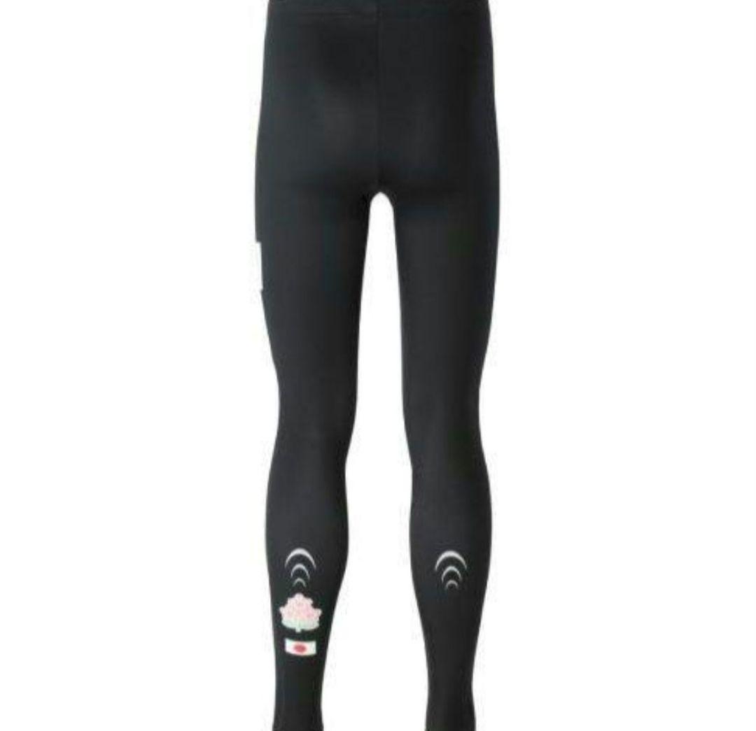 C3fit シースリーフィット フュージョンロングタイツジャパン XLサイズ
