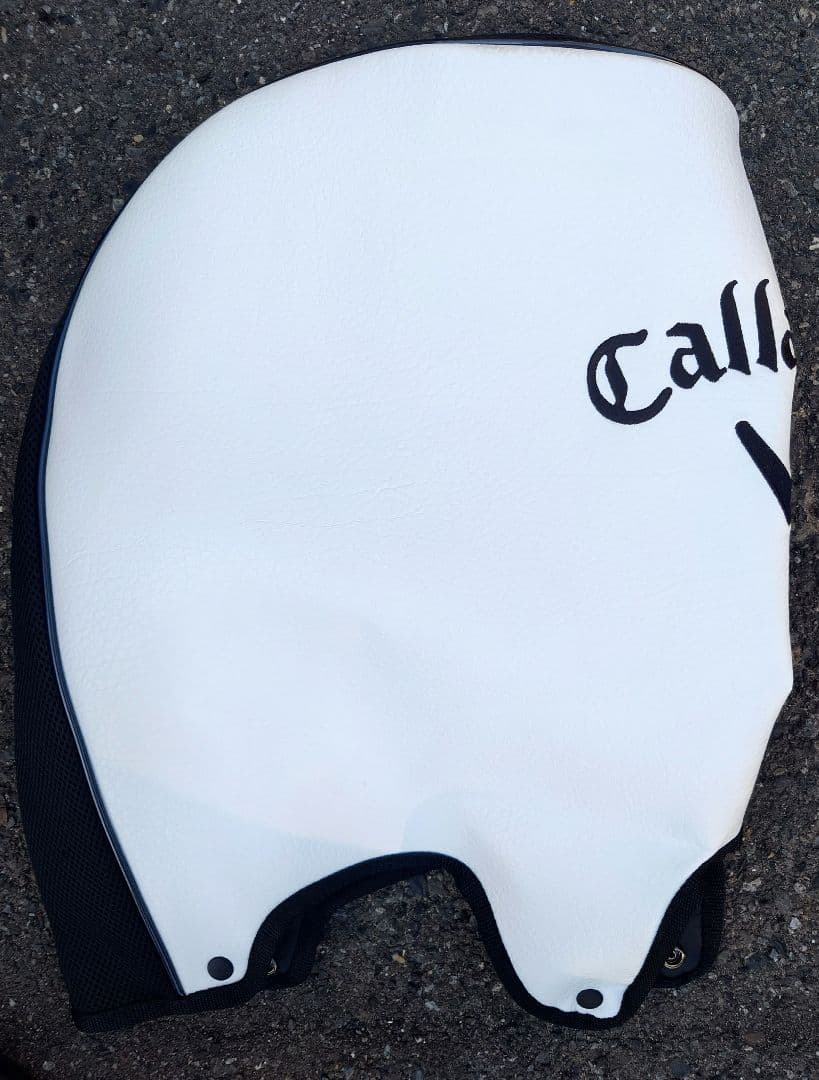 Callaway AI. SMOKE キャディバッグ　ツアーモデル　ゴルフバッグ