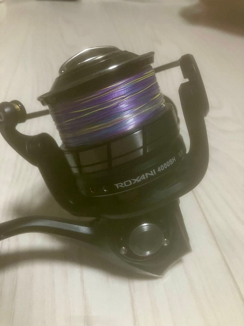アブガルシア（Abu Garcia）ロキサーニ 4000ＳＨスピニング