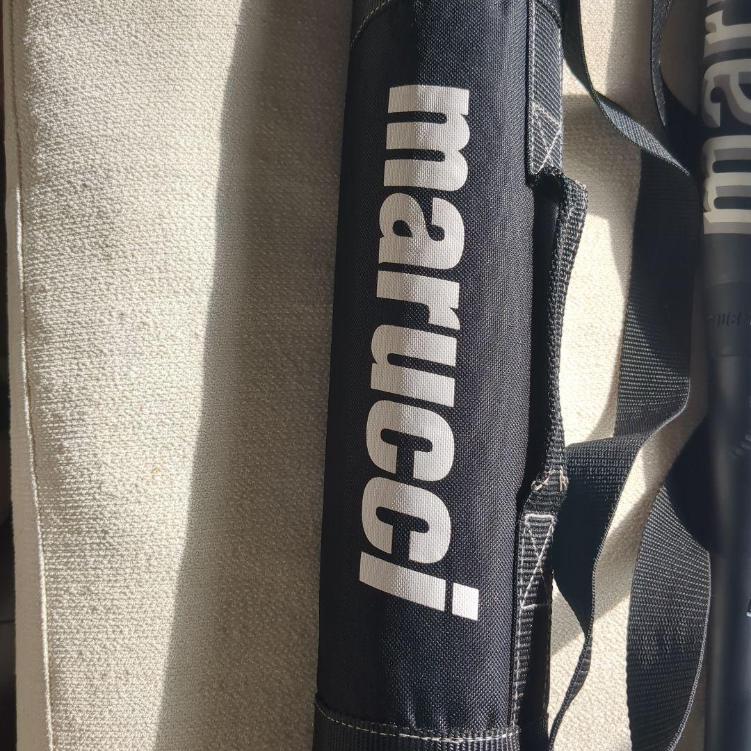 marucci 軟式バット バットケース付き