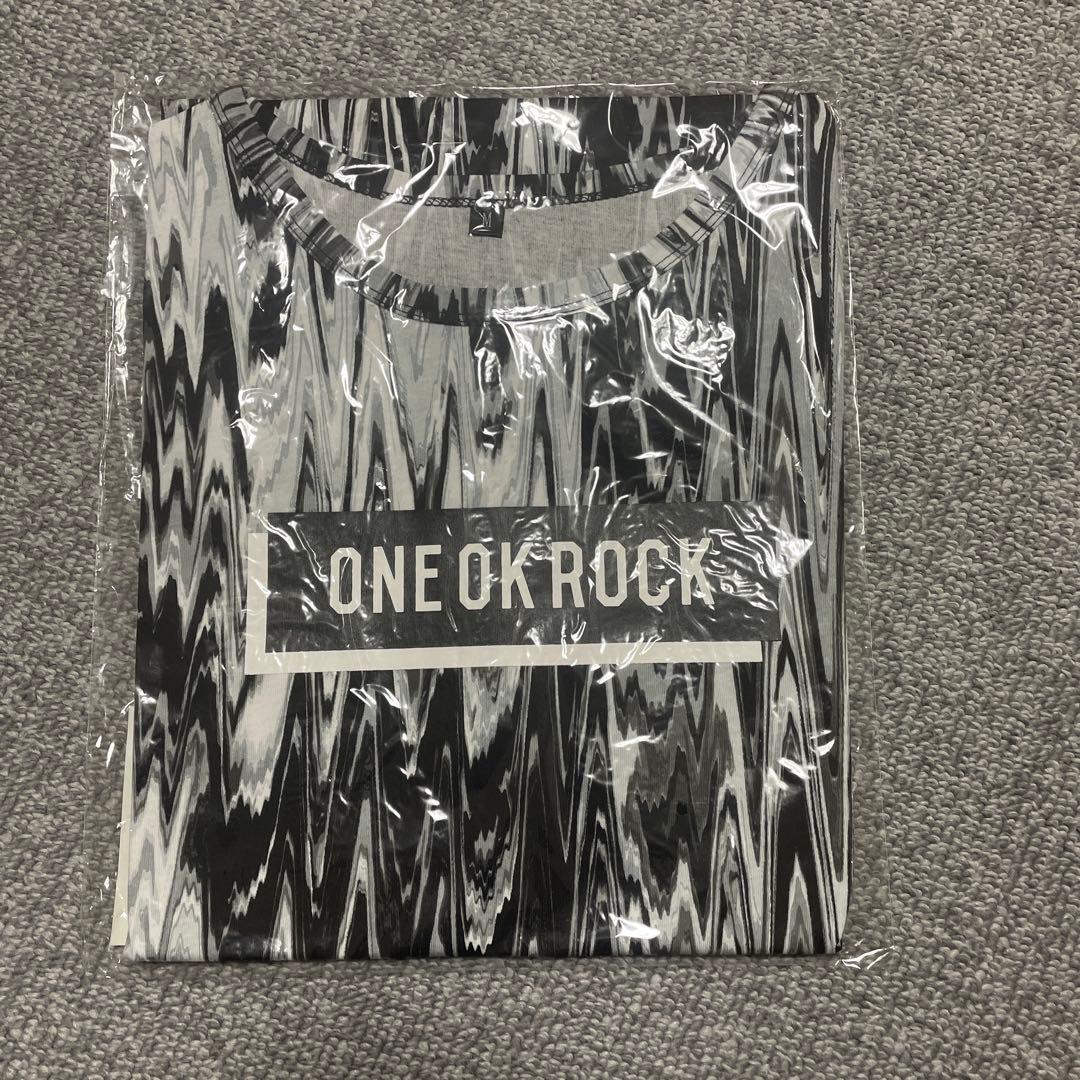 ONE OK ROCK 2018 タンクトップ Mサイズ