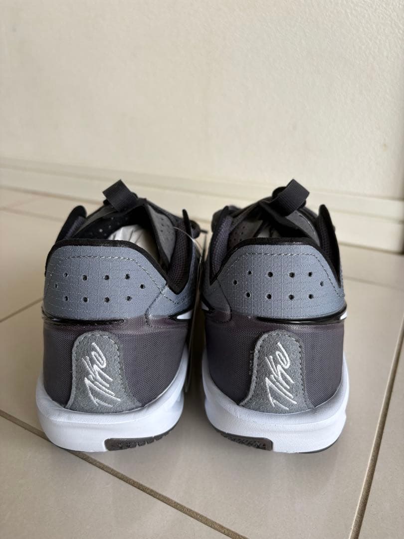 シューズ(男性用) NIKE AIR ZOOM G.T. CUT3 GLAY 25.5