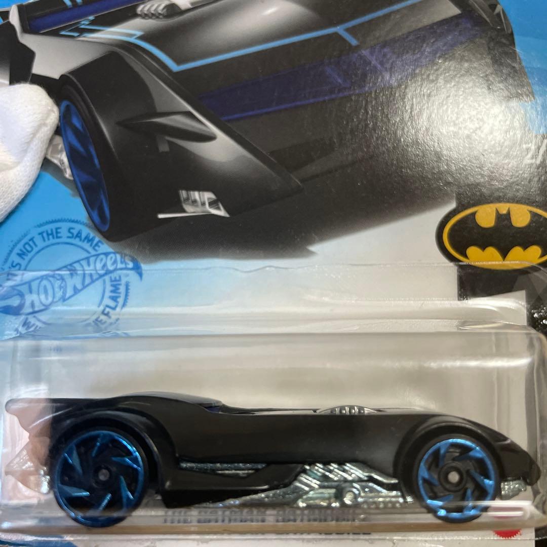 【新品未開封・希少】ホットウィールBATMAN 2020 2／5