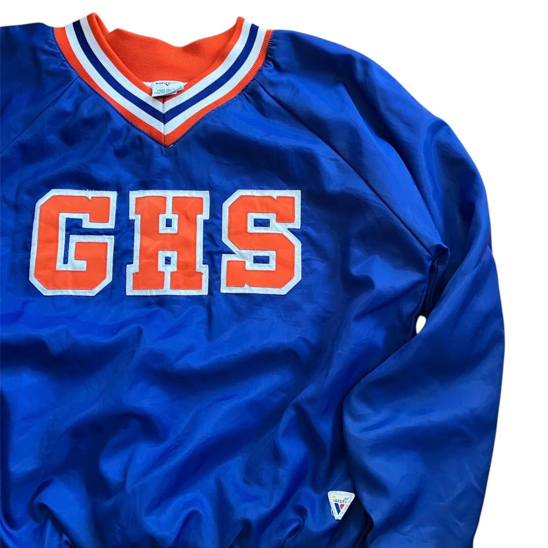 VARSITY バーシティ　チアリーディング　L/S プルオーバー アメリカ製