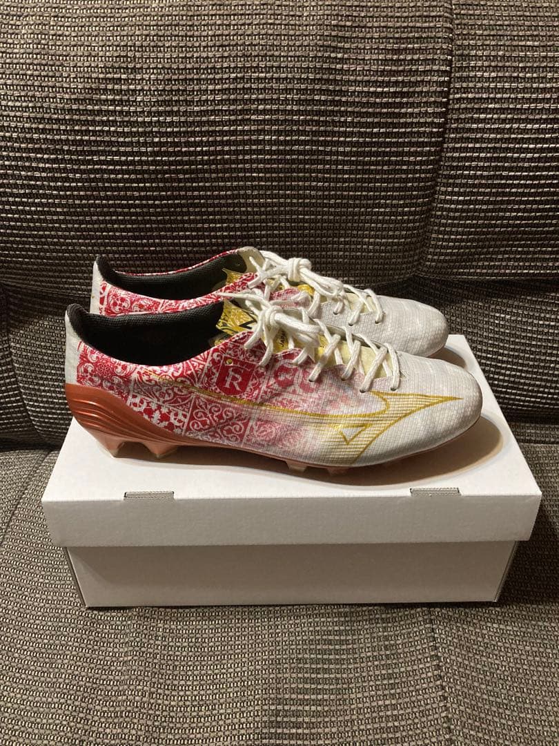 Mizuno ミズノアルファ SR4 JAPAN 25.5