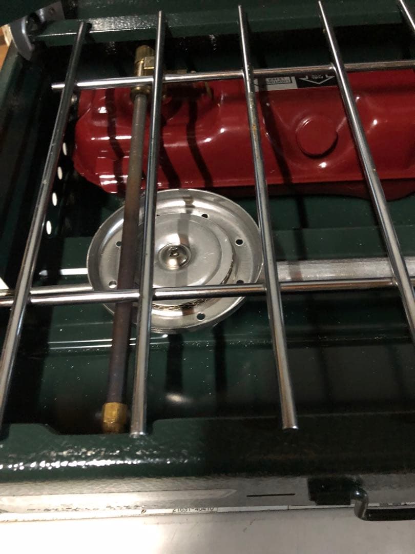 コールマン 425F ツーバーナー