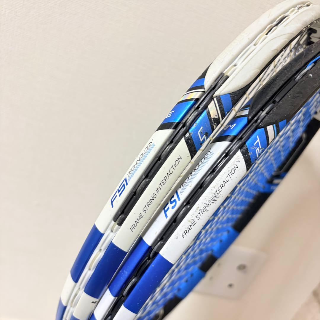 BabolaT Pure Drive TEAM LITE 2015 G1 ２本